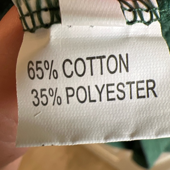 Take a Hike Graphic Muscle Tank | Green | Size M - Picture 3 of 3